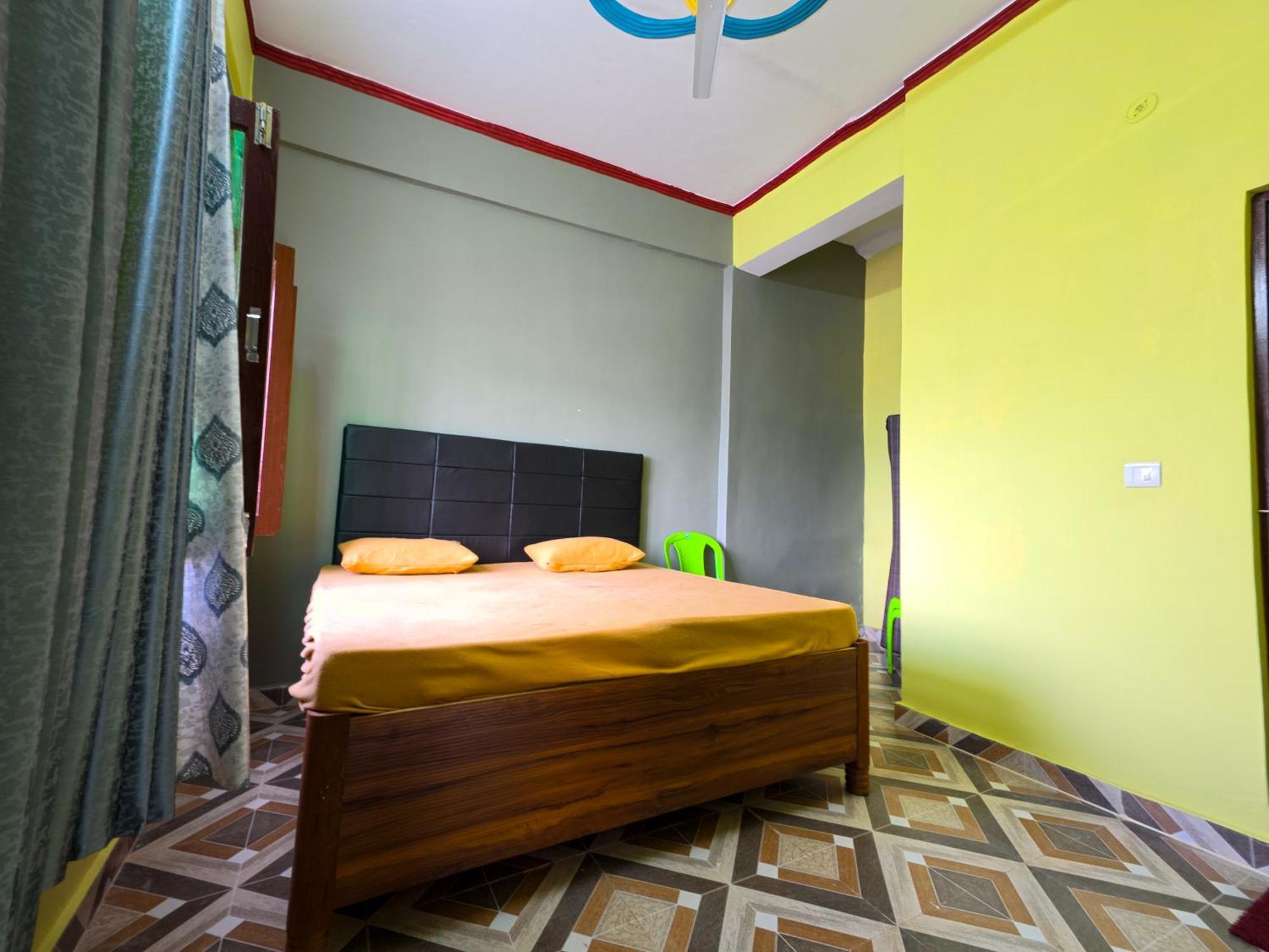 Mahi Restaurant & Guest House Almora Luaran gambar