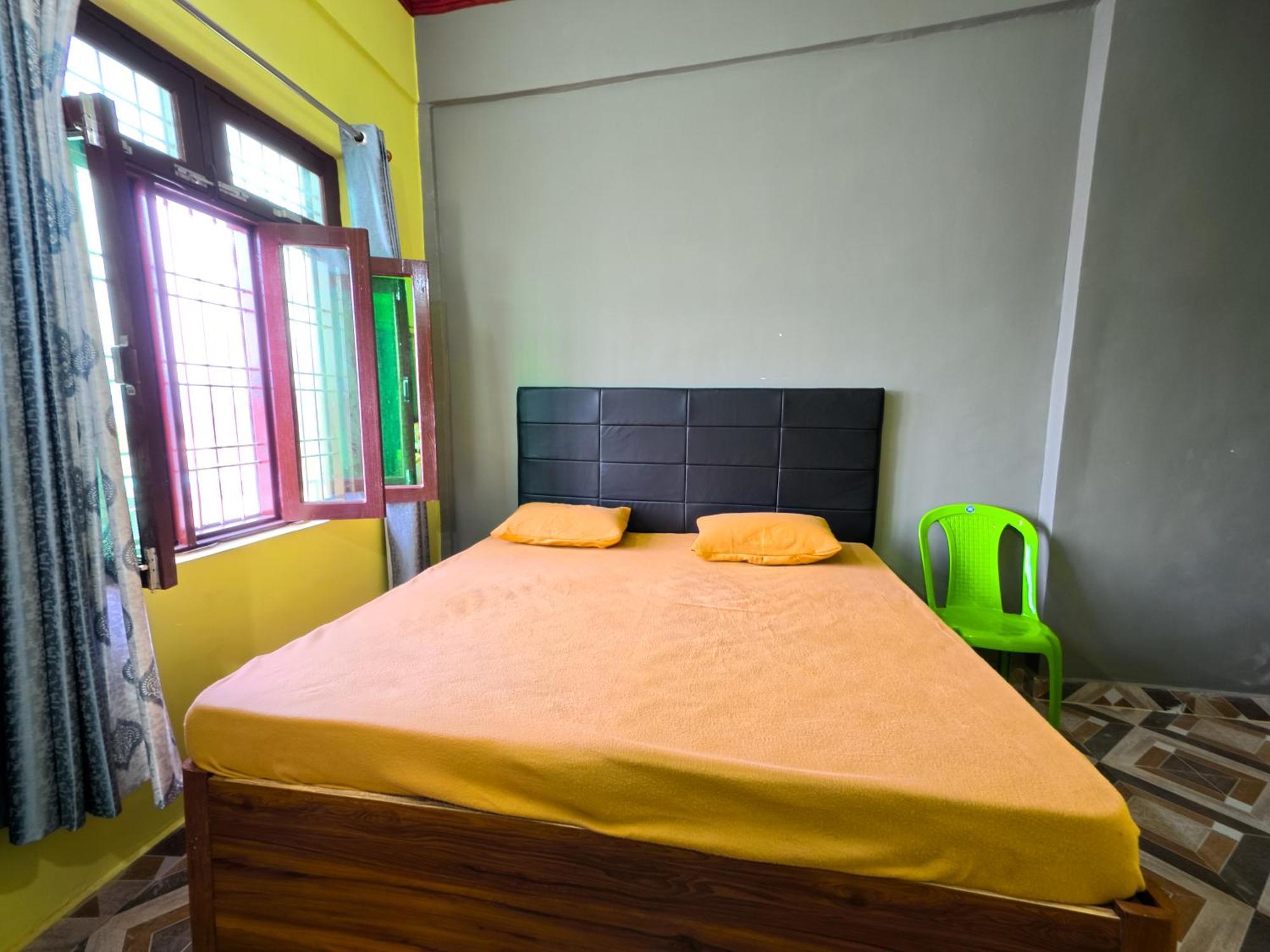 Mahi Restaurant & Guest House Almora Luaran gambar