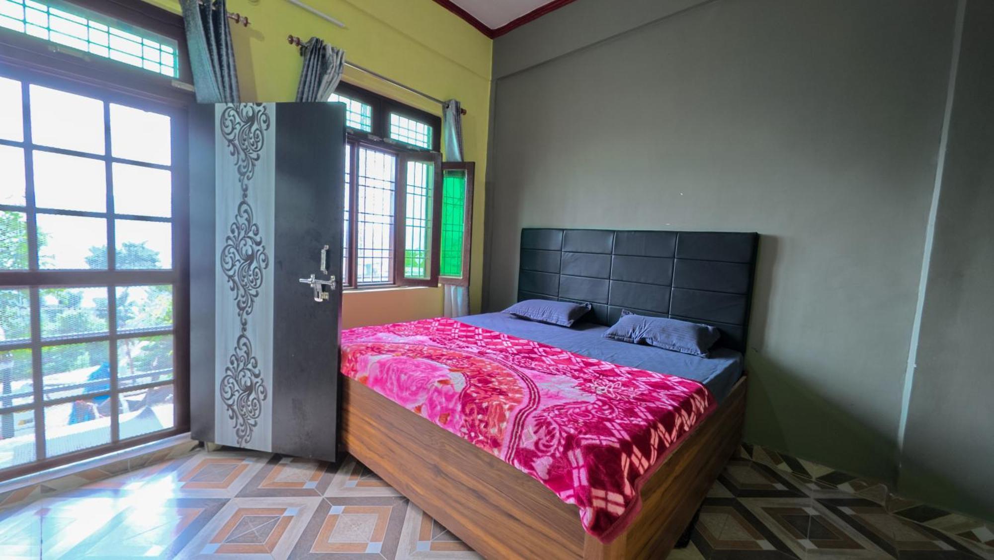 Mahi Restaurant & Guest House Almora Luaran gambar