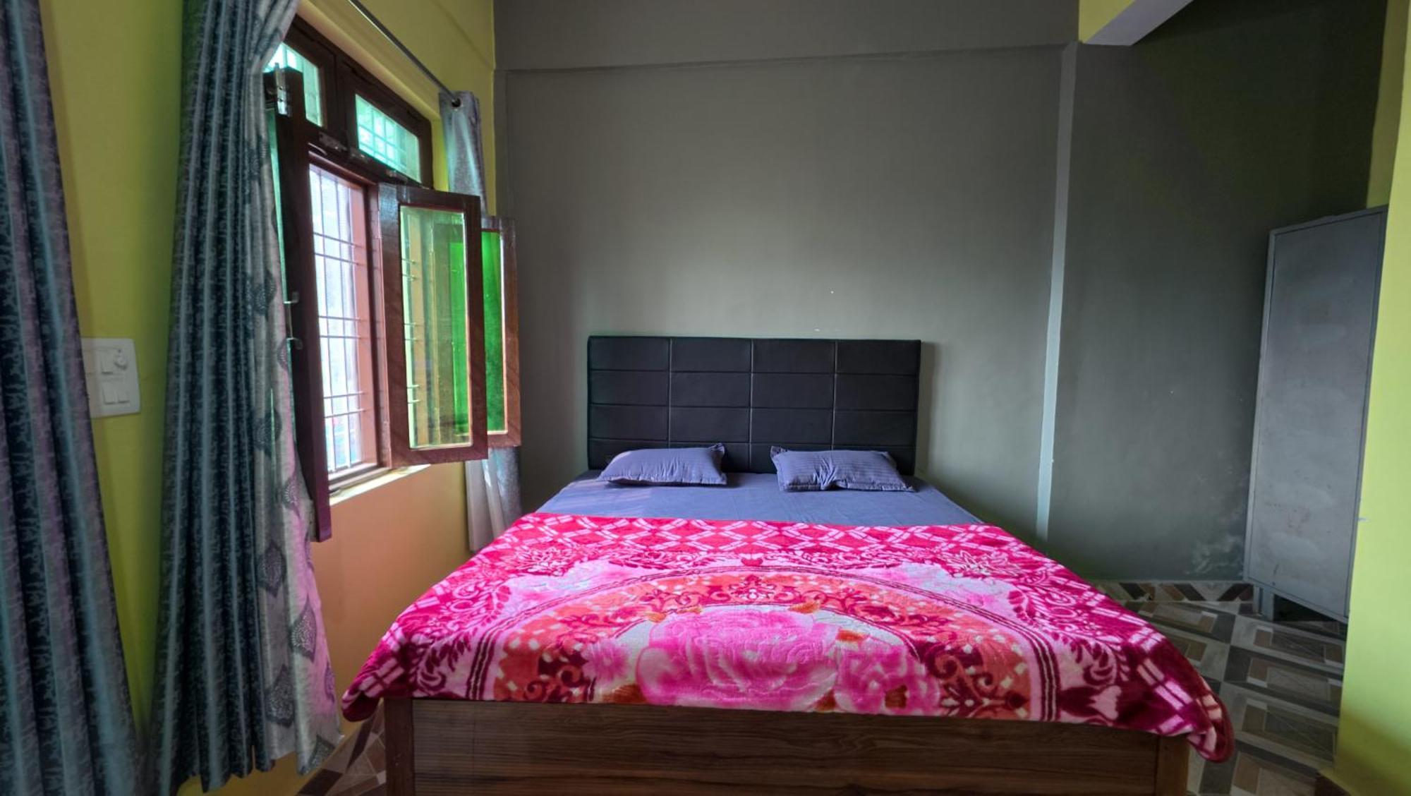 Mahi Restaurant & Guest House Almora Luaran gambar