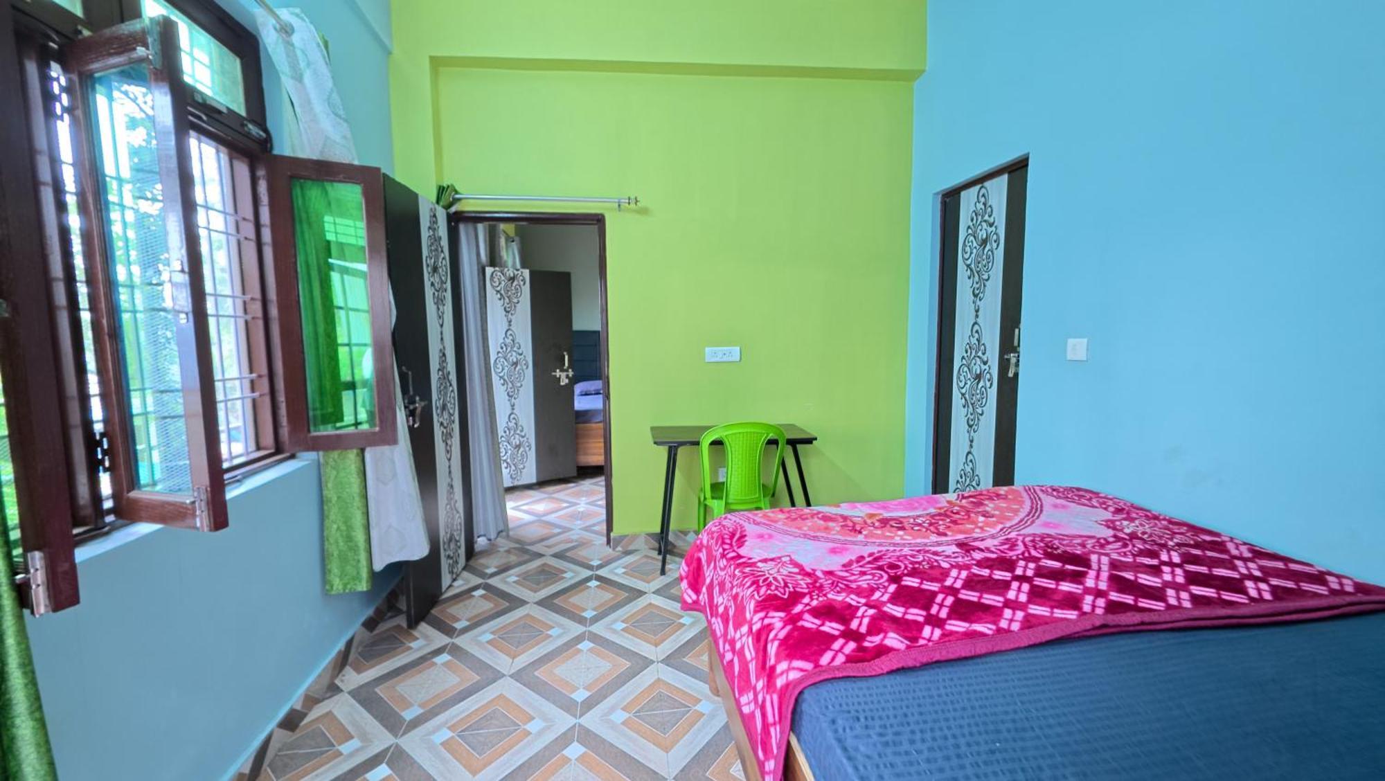 Mahi Restaurant & Guest House Almora Luaran gambar