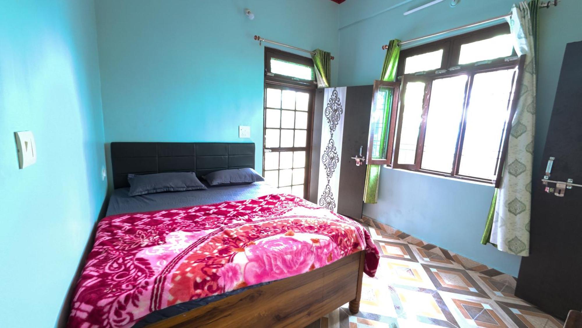 Mahi Restaurant & Guest House Almora Luaran gambar